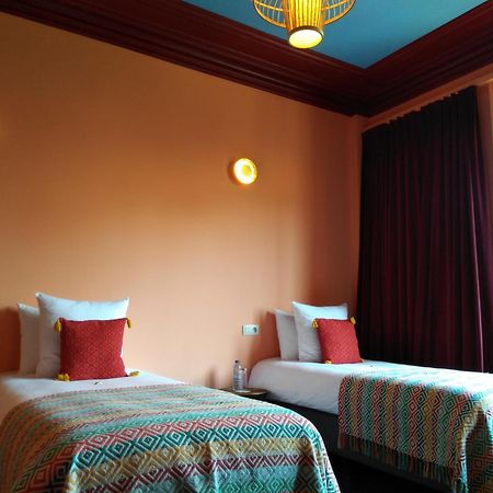 Boutique B&B Baron Osy Antwerpen Eksteriør billede