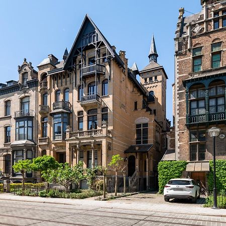 Boutique B&B Baron Osy Antwerpen Eksteriør billede