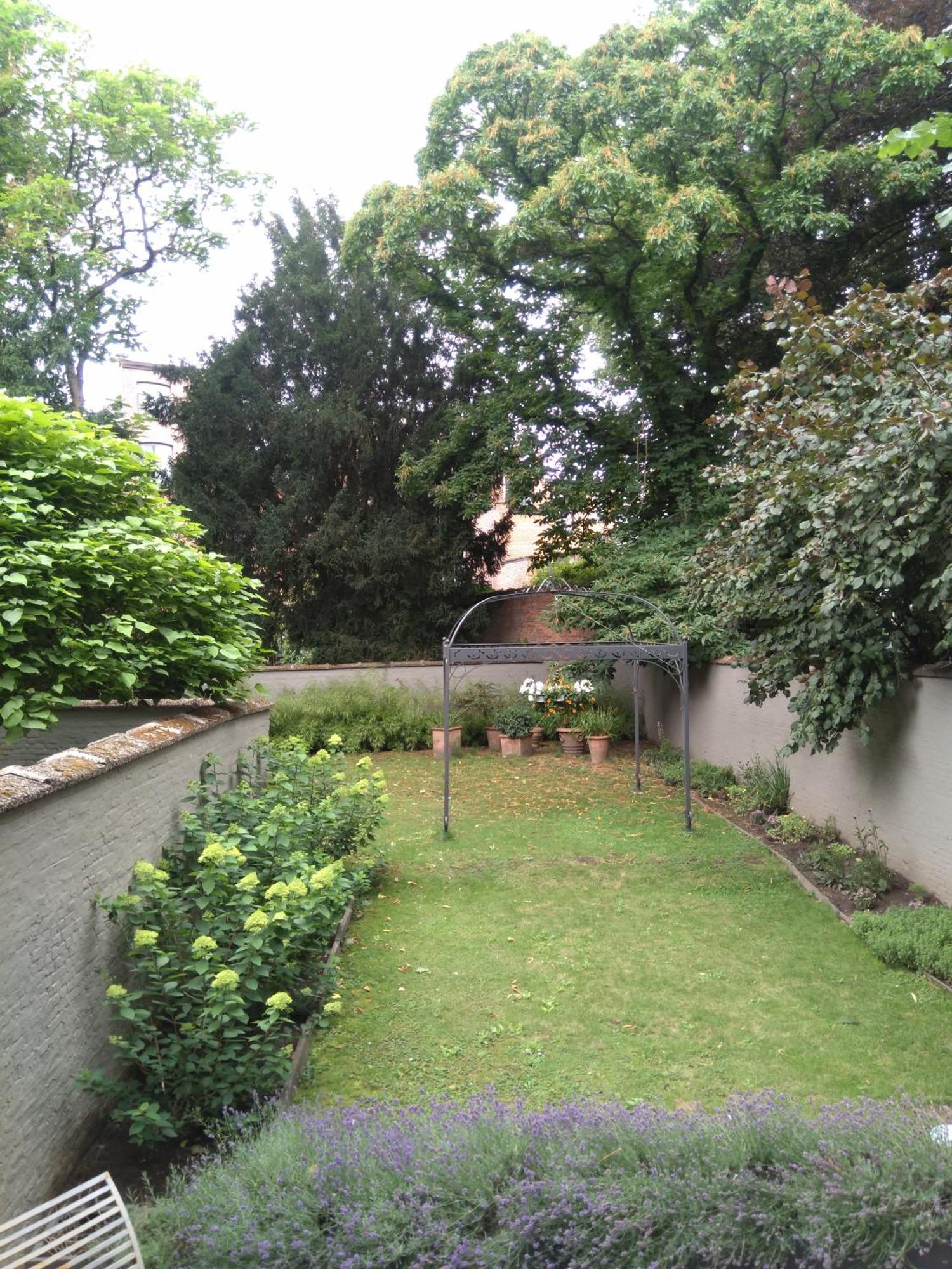 Boutique B&B Baron Osy Antwerpen Eksteriør billede