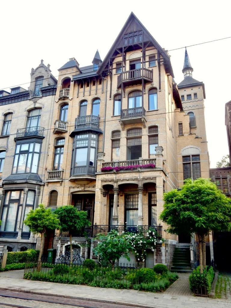 Boutique B&B Baron Osy Antwerpen Eksteriør billede