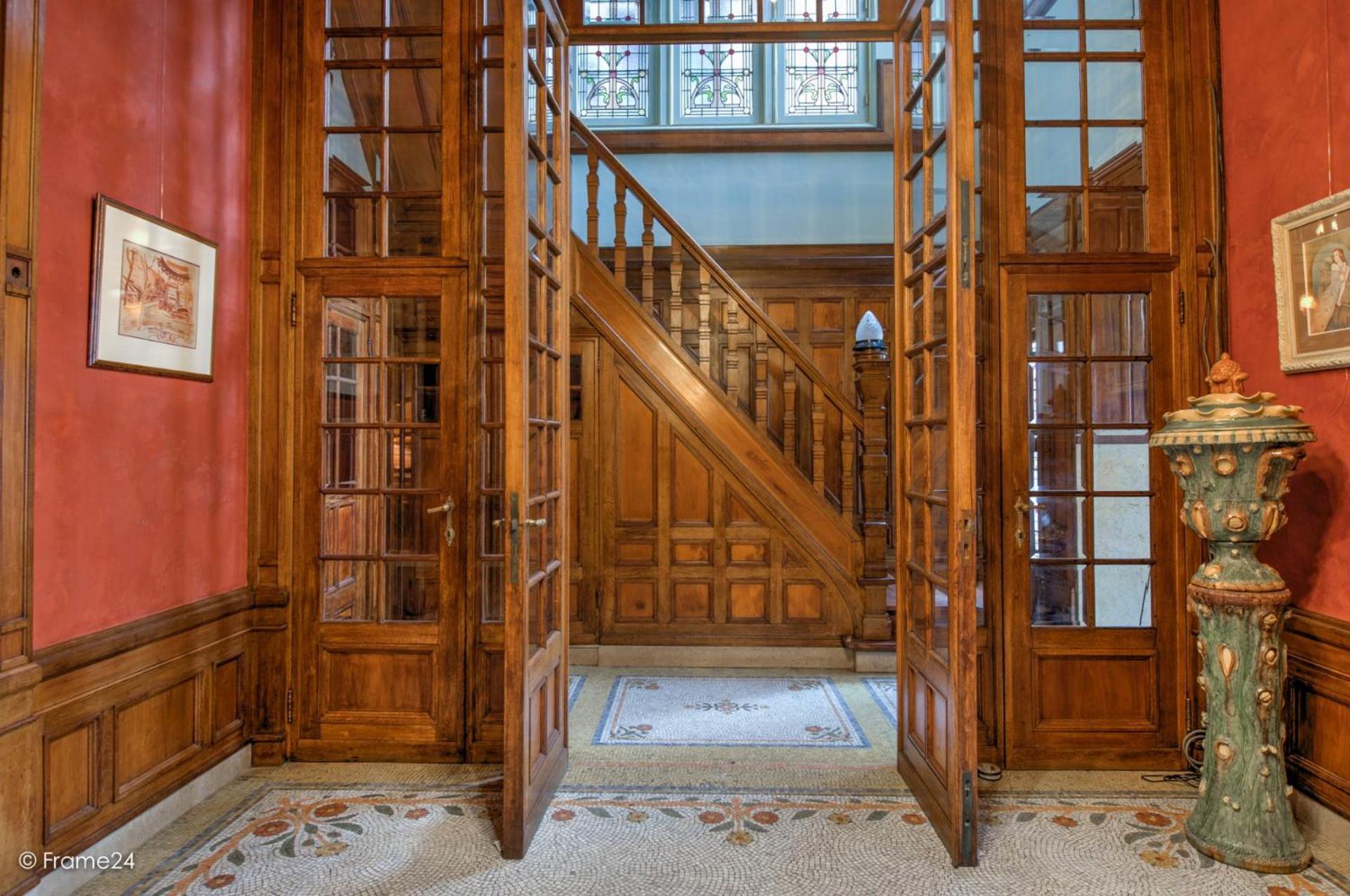 Boutique B&B Baron Osy Antwerpen Eksteriør billede