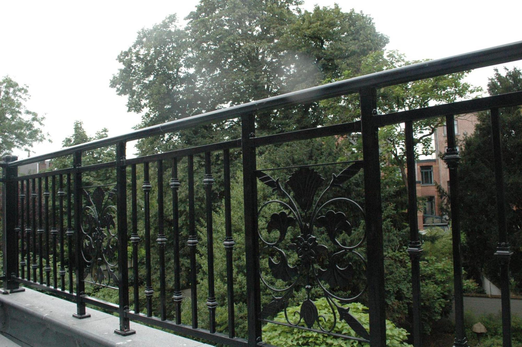 Boutique B&B Baron Osy Antwerpen Eksteriør billede
