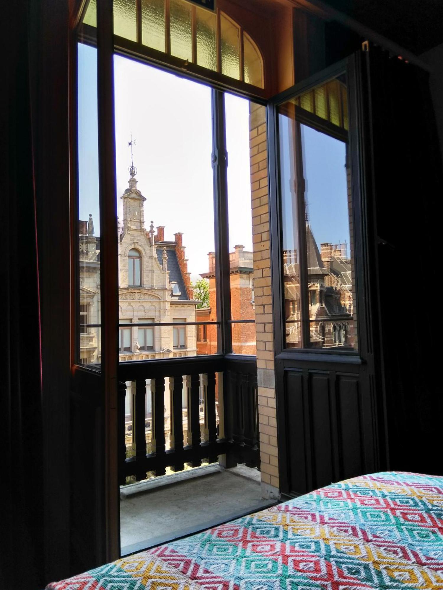 Boutique B&B Baron Osy Antwerpen Eksteriør billede