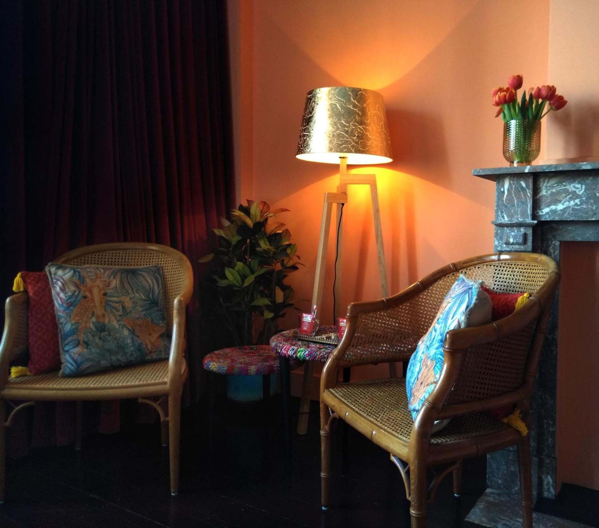 Boutique B&B Baron Osy Antwerpen Eksteriør billede