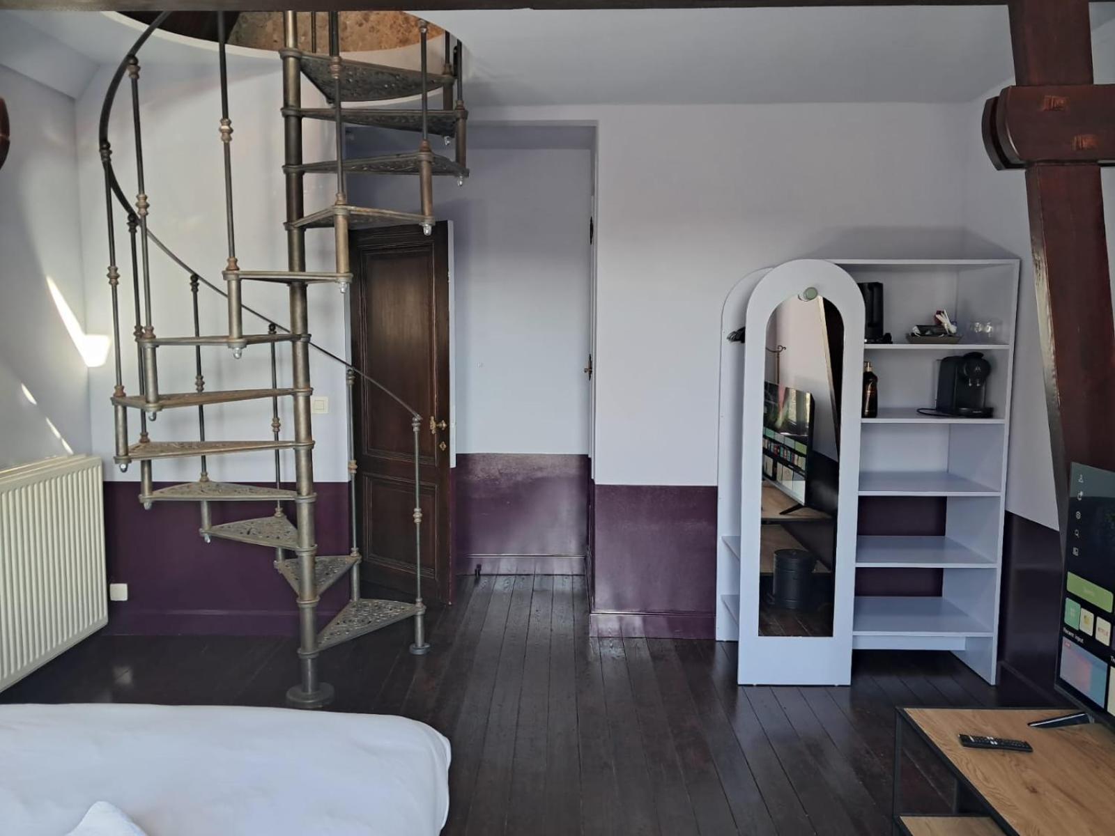 Boutique B&B Baron Osy Antwerpen Eksteriør billede
