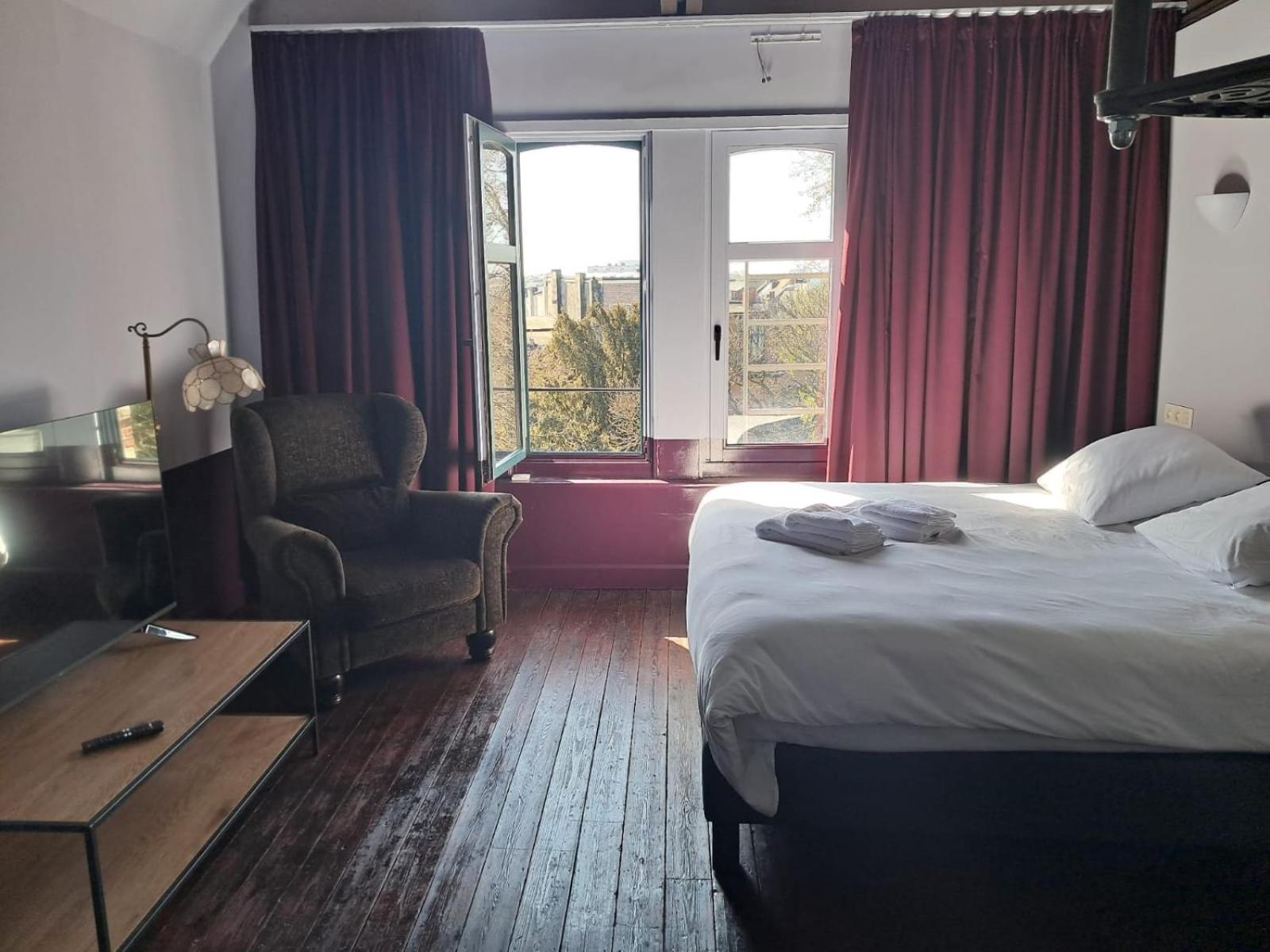 Boutique B&B Baron Osy Antwerpen Eksteriør billede