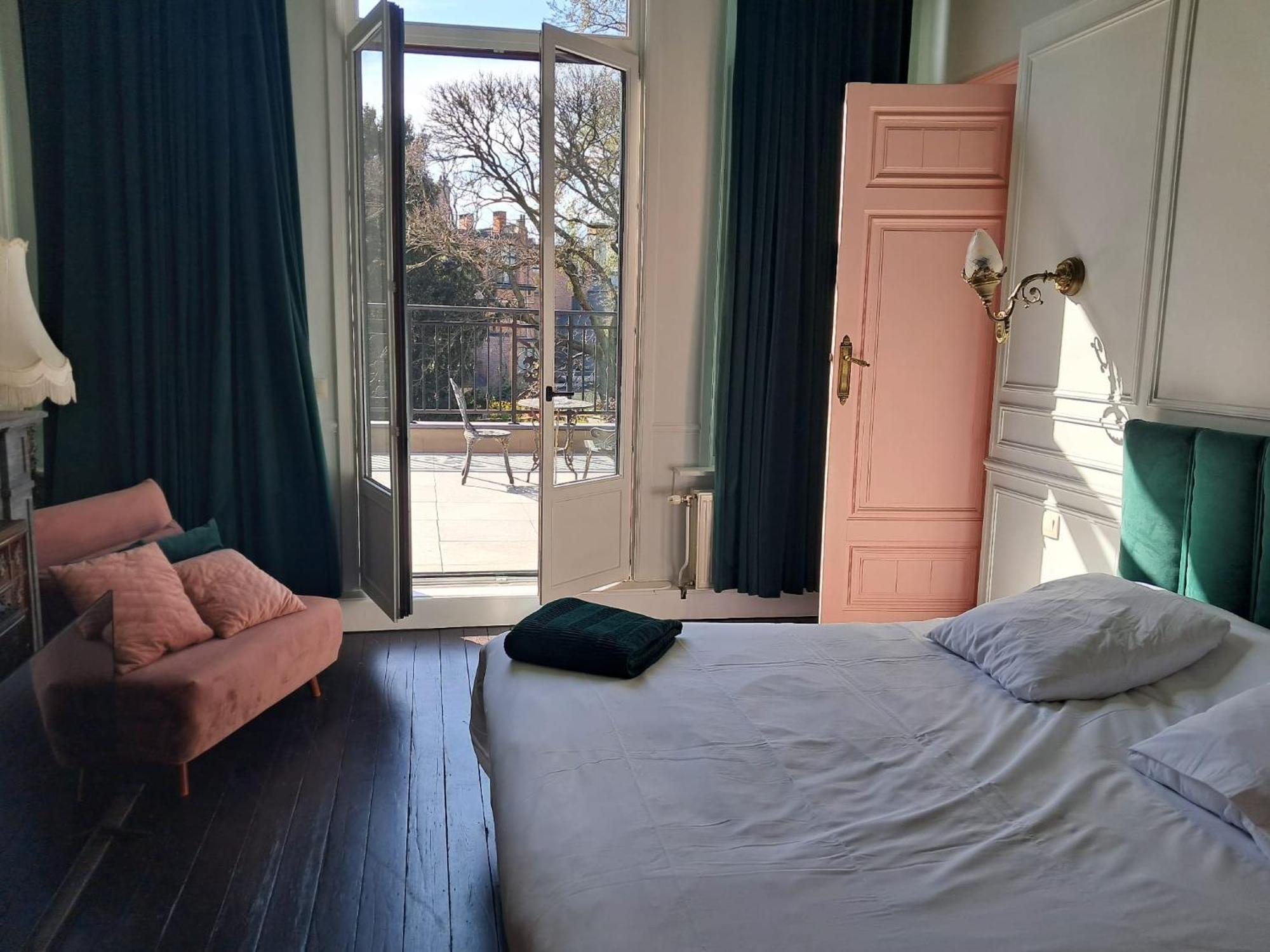 Boutique B&B Baron Osy Antwerpen Eksteriør billede