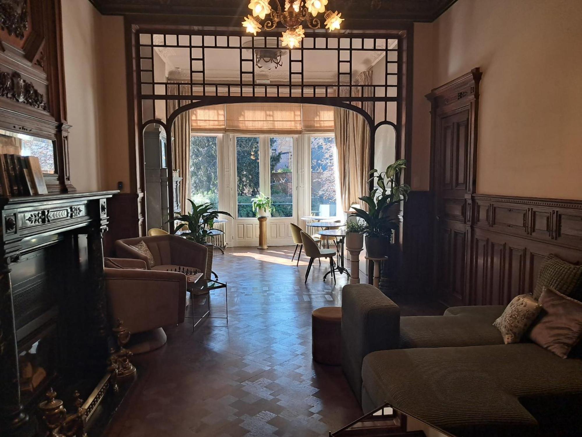 Boutique B&B Baron Osy Antwerpen Eksteriør billede