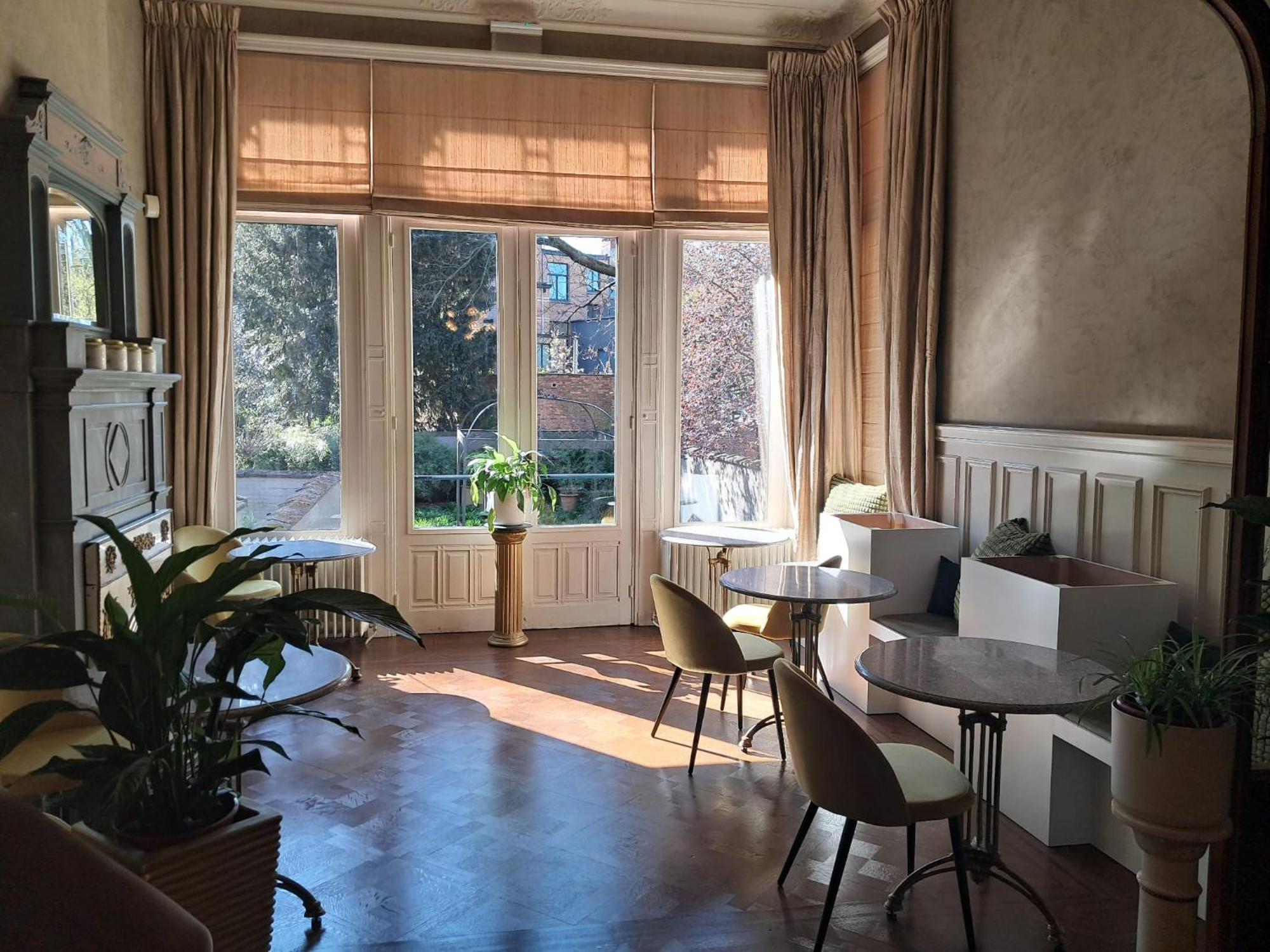 Boutique B&B Baron Osy Antwerpen Eksteriør billede