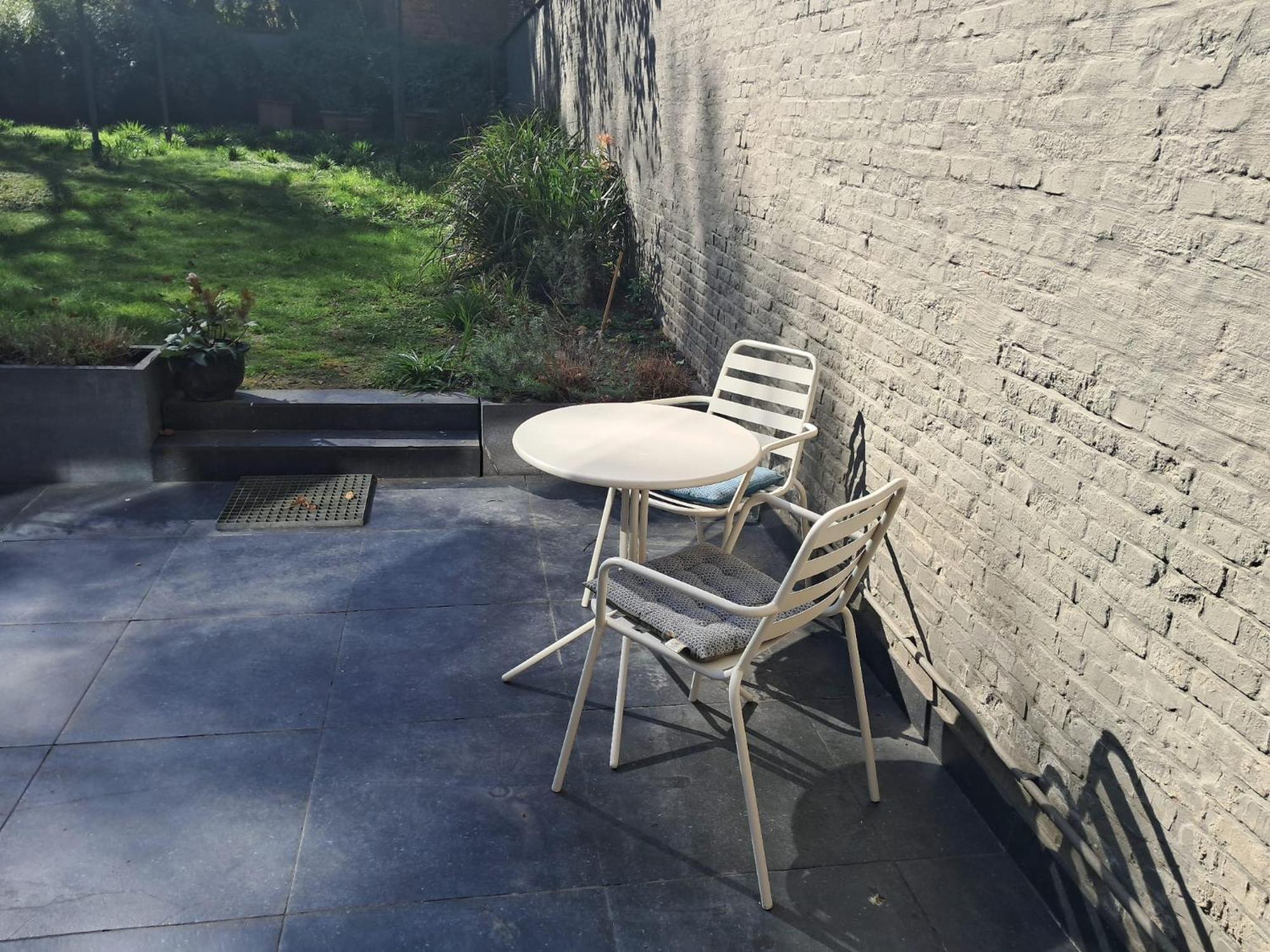 Boutique B&B Baron Osy Antwerpen Eksteriør billede