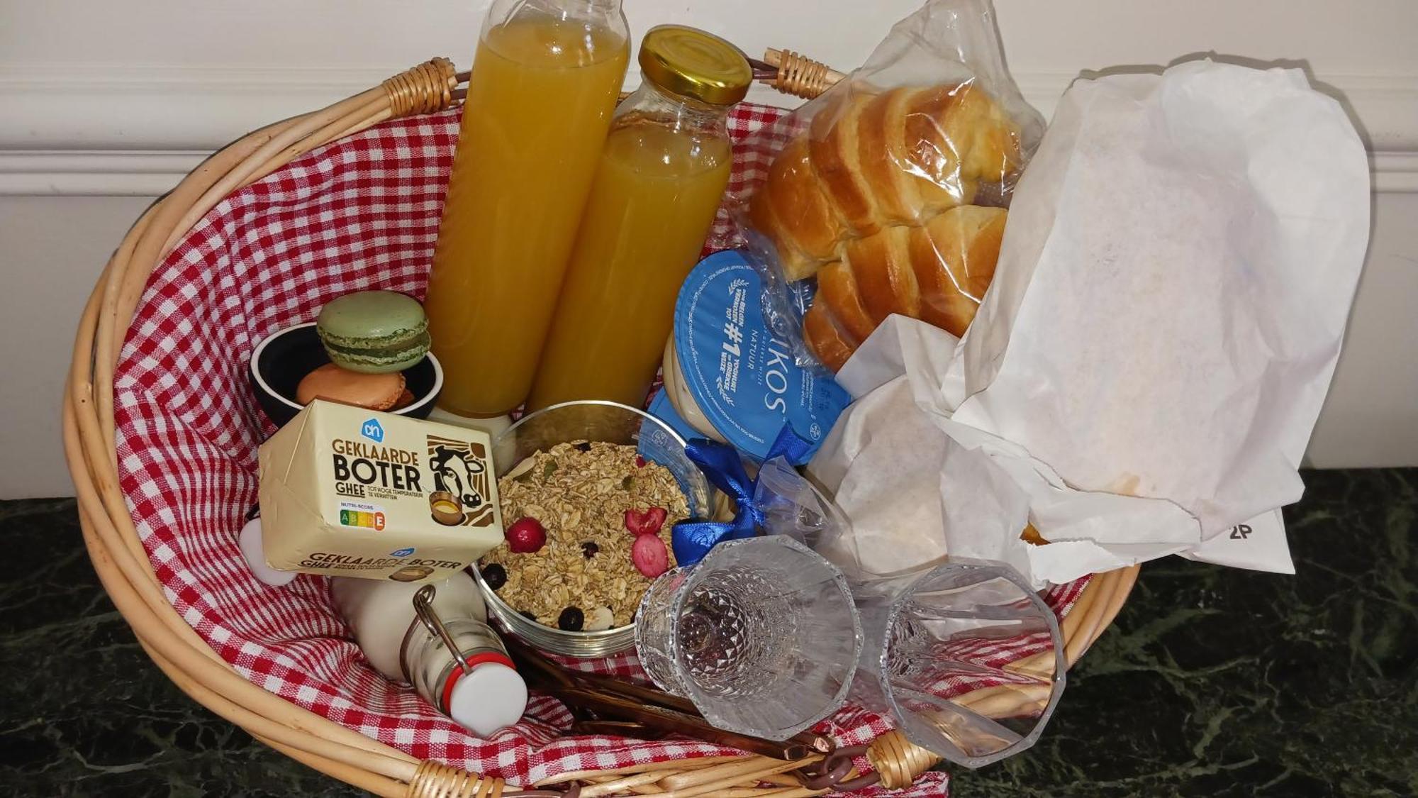 Boutique B&B Baron Osy Antwerpen Eksteriør billede