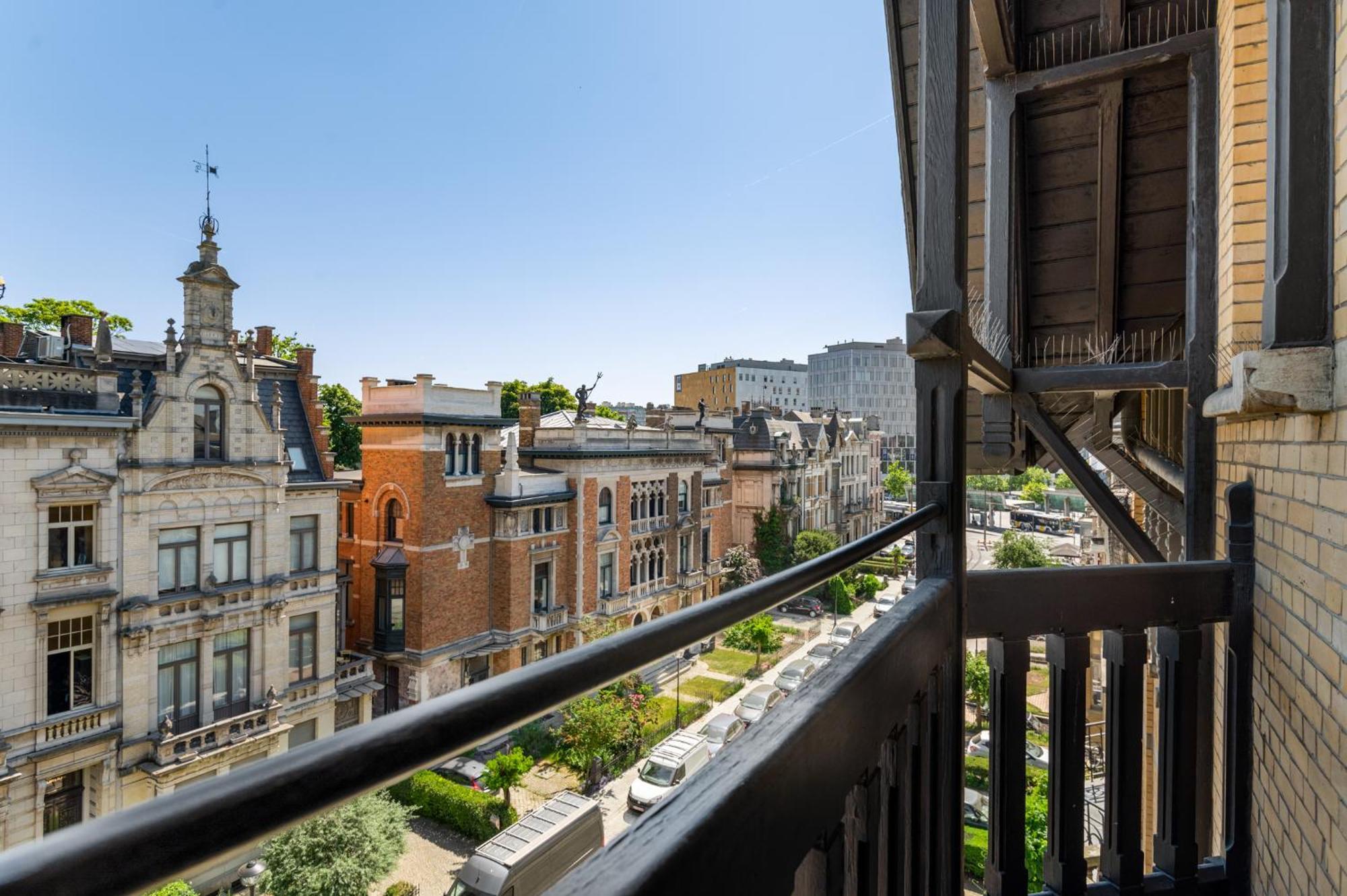 Boutique B&B Baron Osy Antwerpen Eksteriør billede