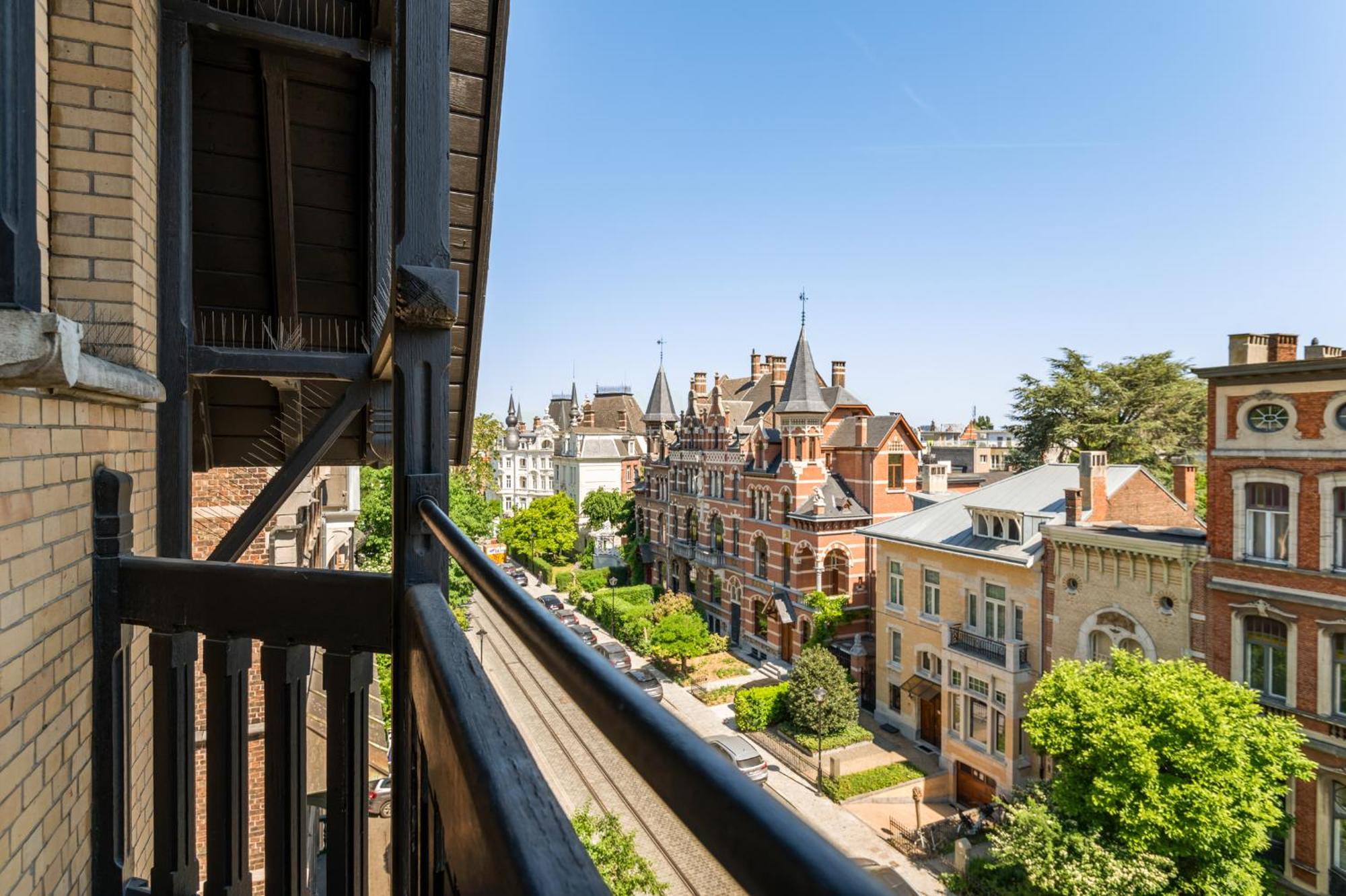 Boutique B&B Baron Osy Antwerpen Eksteriør billede