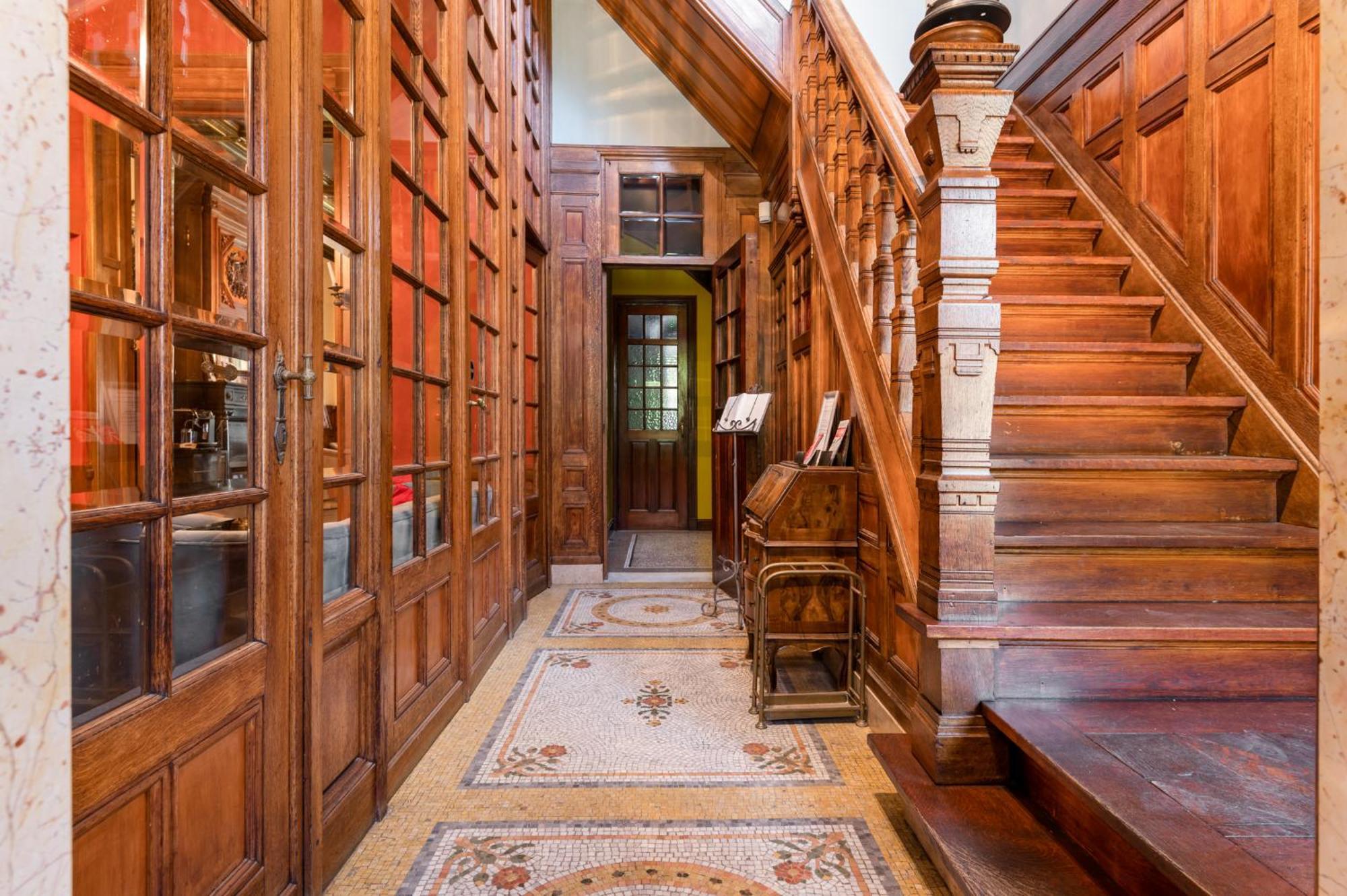 Boutique B&B Baron Osy Antwerpen Eksteriør billede