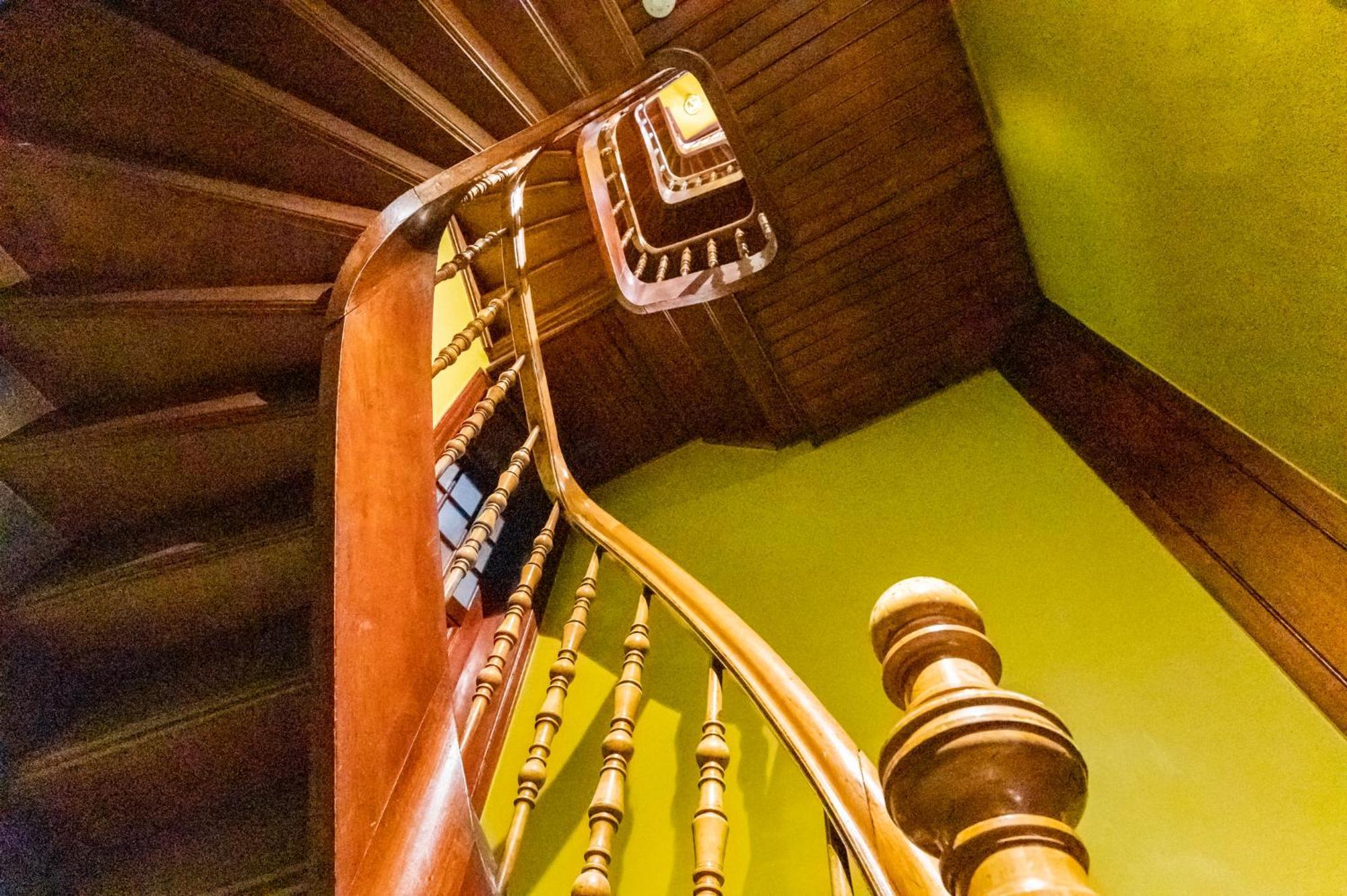 Boutique B&B Baron Osy Antwerpen Eksteriør billede