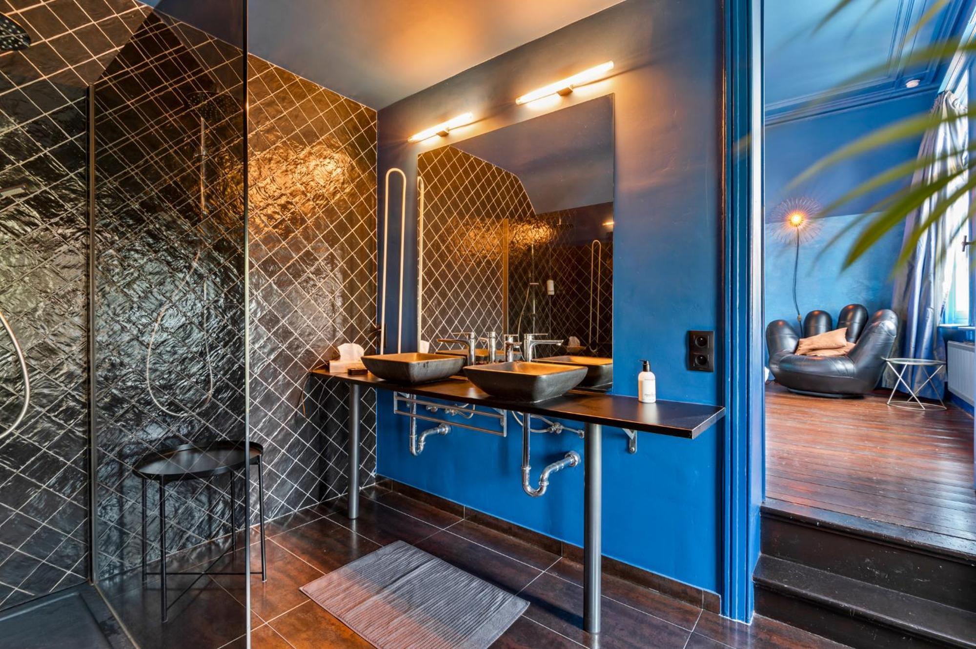 Boutique B&B Baron Osy Antwerpen Eksteriør billede