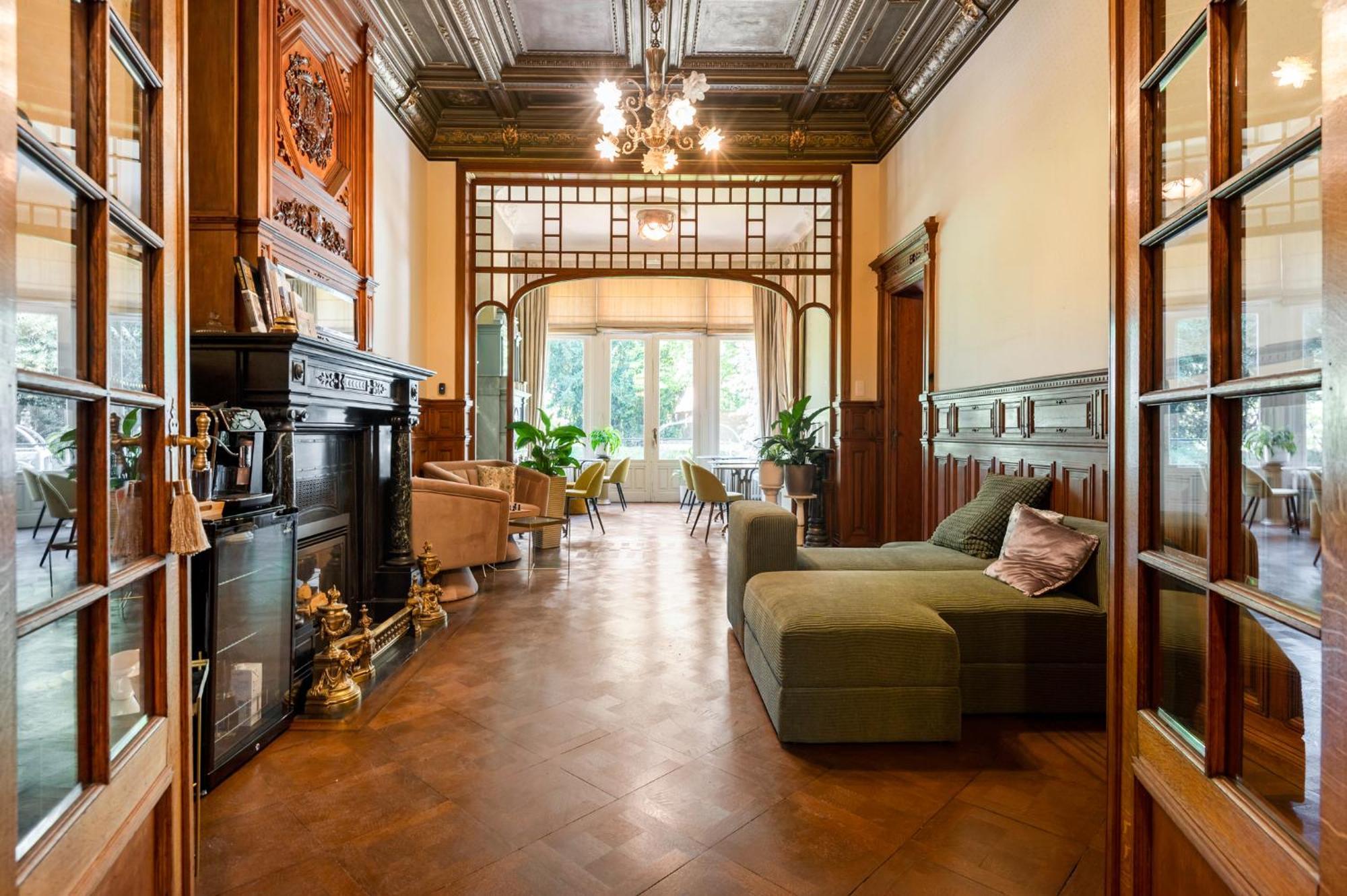 Boutique B&B Baron Osy Antwerpen Eksteriør billede