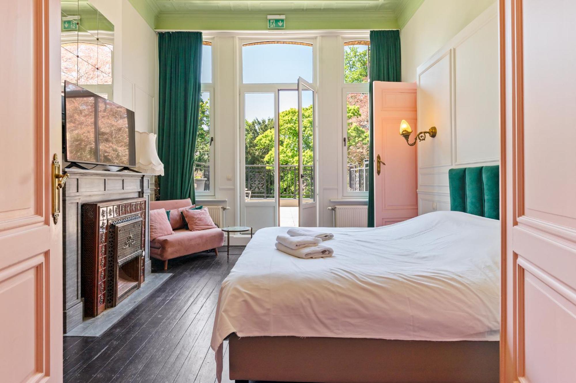Boutique B&B Baron Osy Antwerpen Eksteriør billede