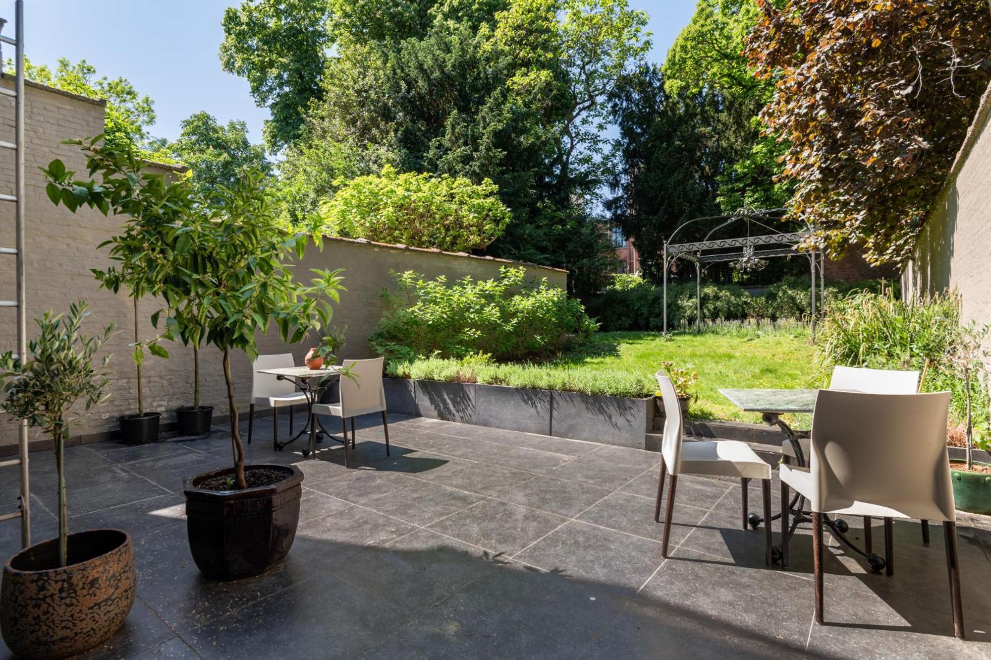 Boutique B&B Baron Osy Antwerpen Eksteriør billede