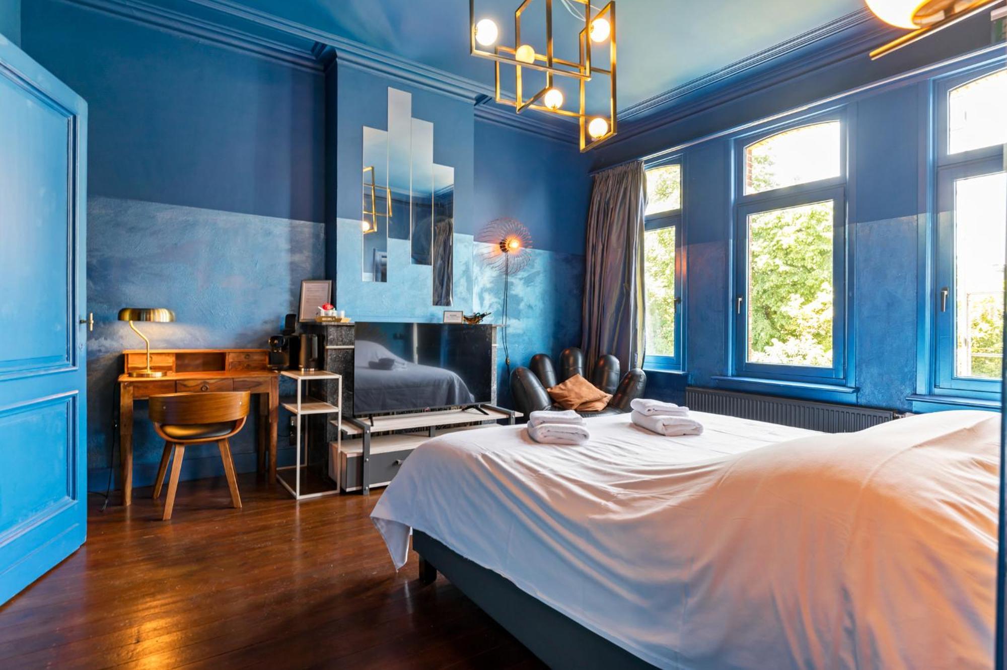 Boutique B&B Baron Osy Antwerpen Eksteriør billede
