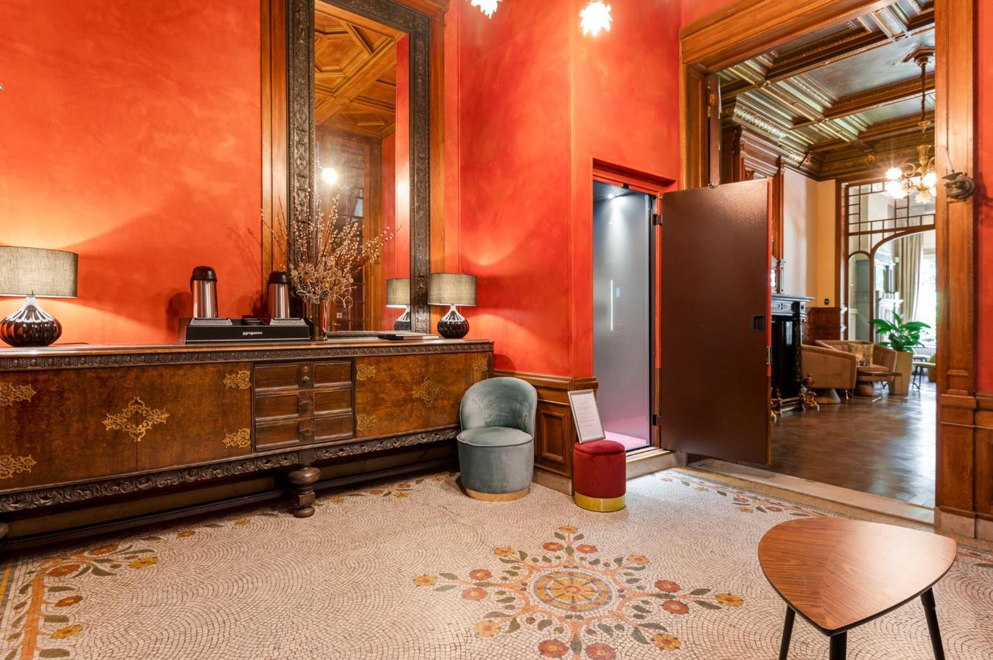Boutique B&B Baron Osy Antwerpen Eksteriør billede