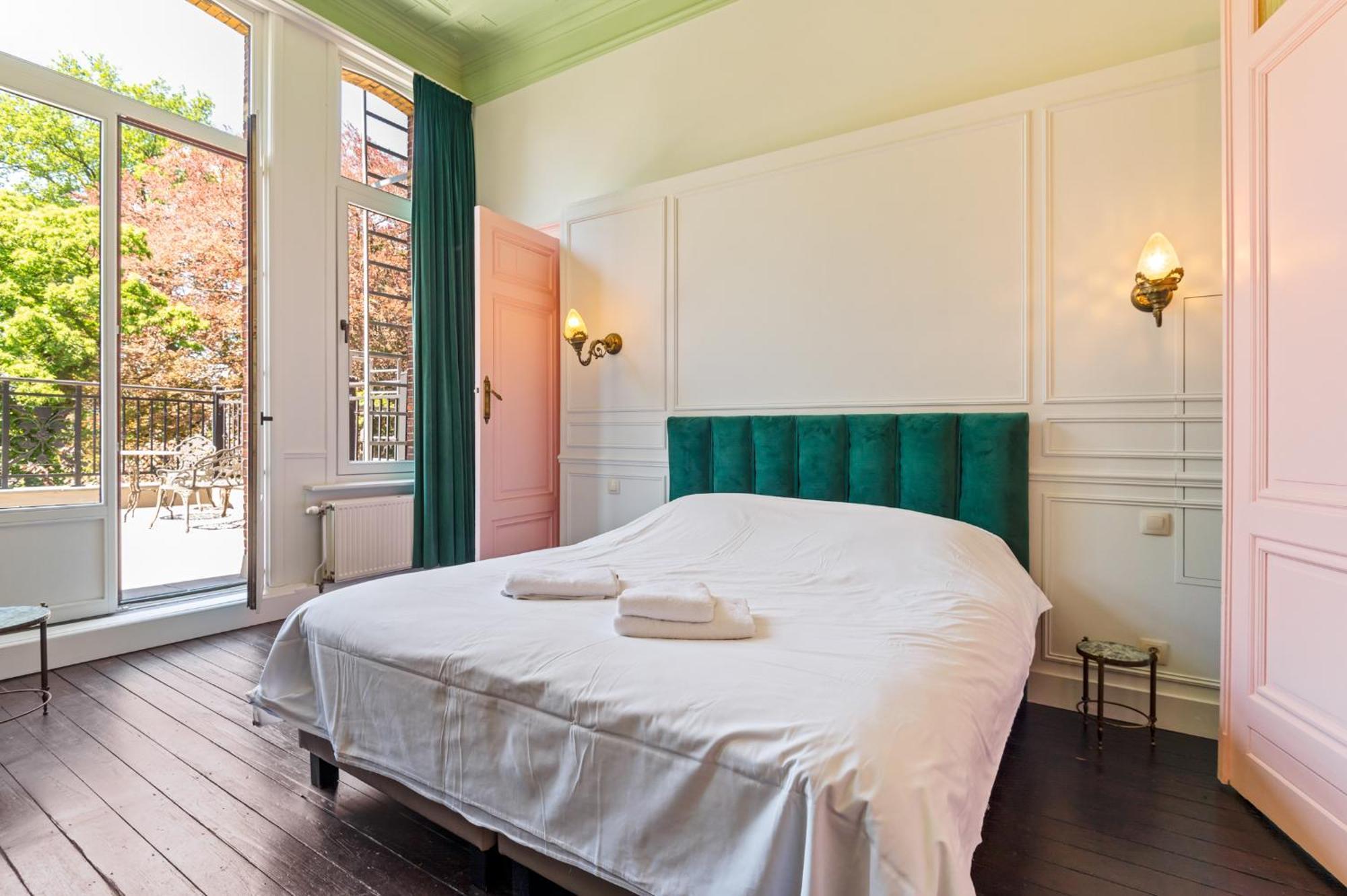 Boutique B&B Baron Osy Antwerpen Eksteriør billede