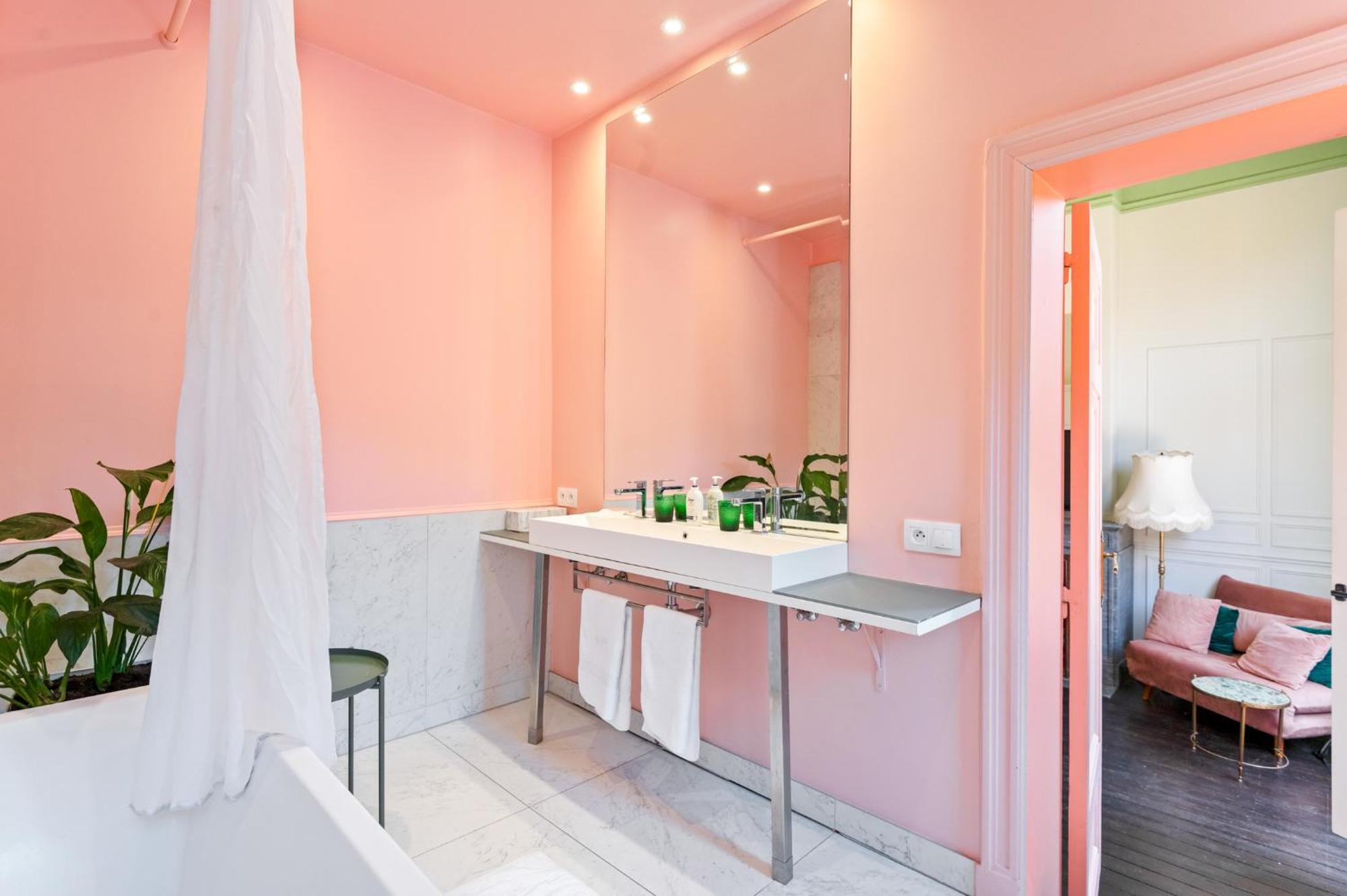 Boutique B&B Baron Osy Antwerpen Eksteriør billede