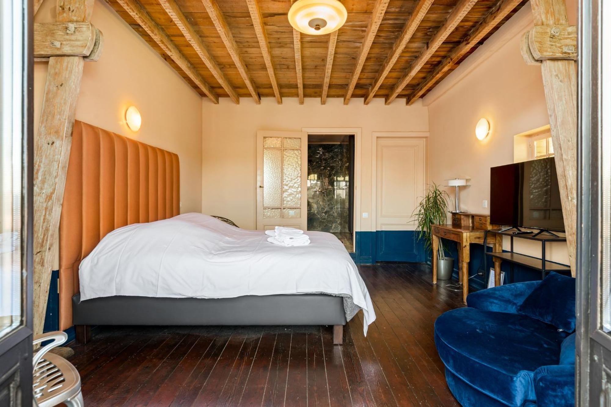 Boutique B&B Baron Osy Antwerpen Eksteriør billede