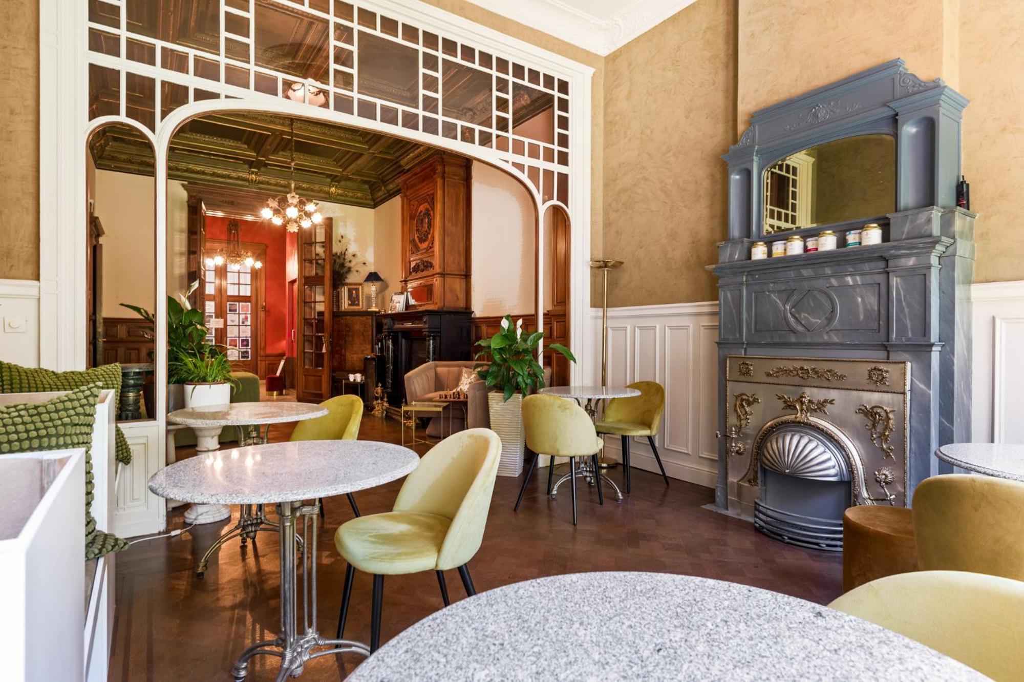 Boutique B&B Baron Osy Antwerpen Eksteriør billede