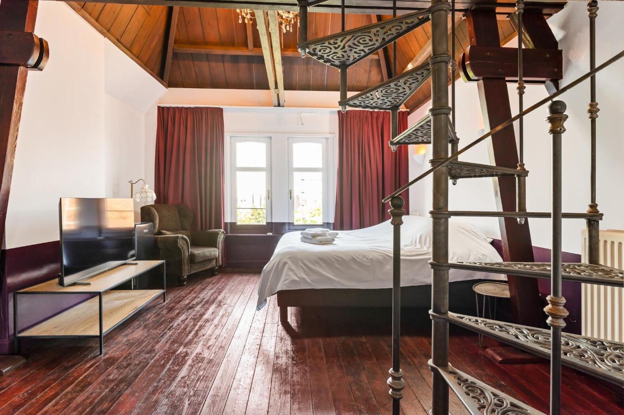 Boutique B&B Baron Osy Antwerpen Eksteriør billede