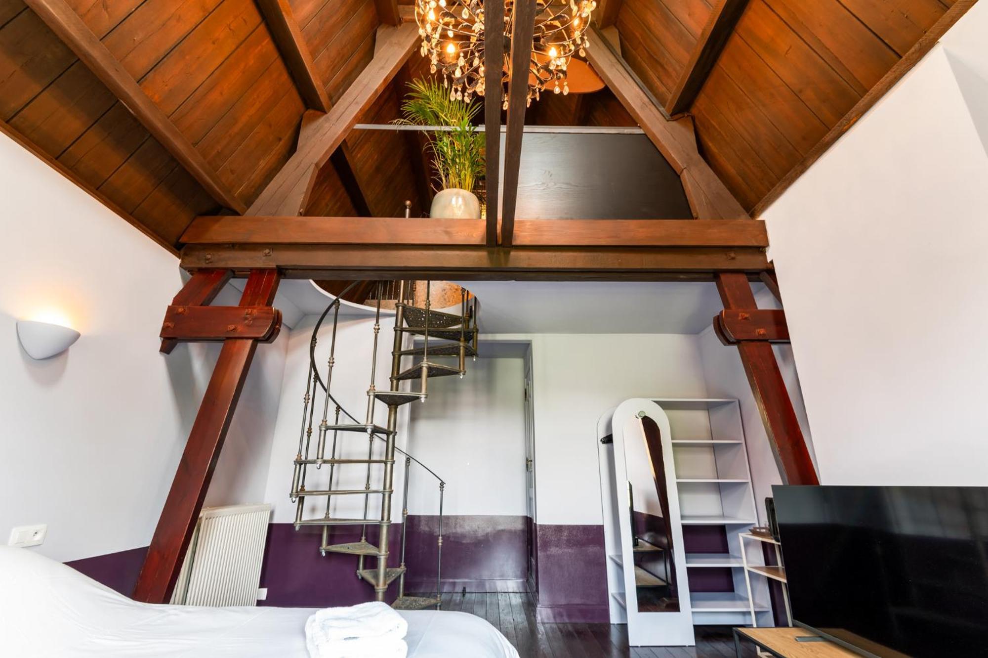 Boutique B&B Baron Osy Antwerpen Eksteriør billede