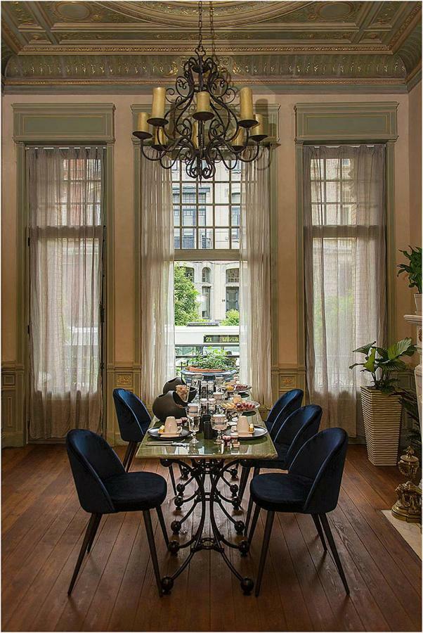Boutique B&B Baron Osy Antwerpen Eksteriør billede