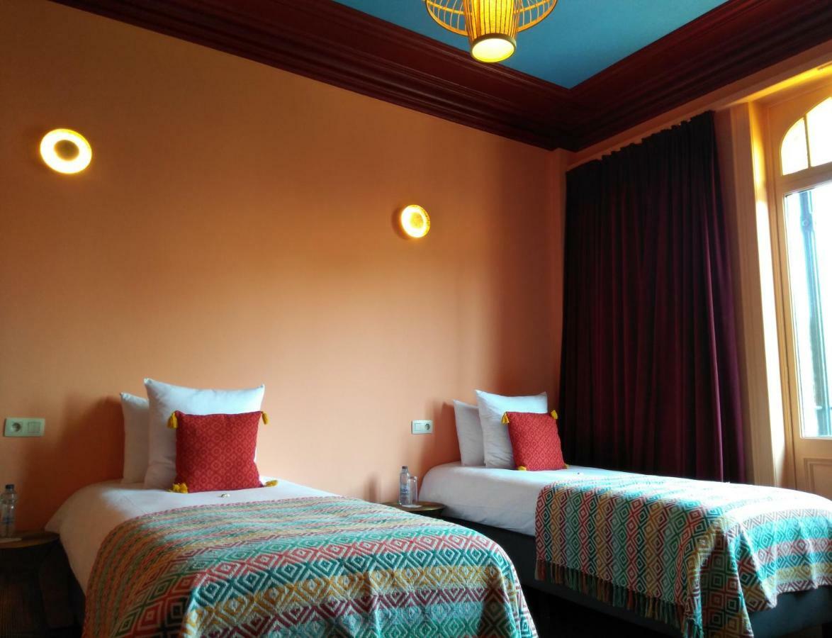 Boutique B&B Baron Osy Antwerpen Værelse billede